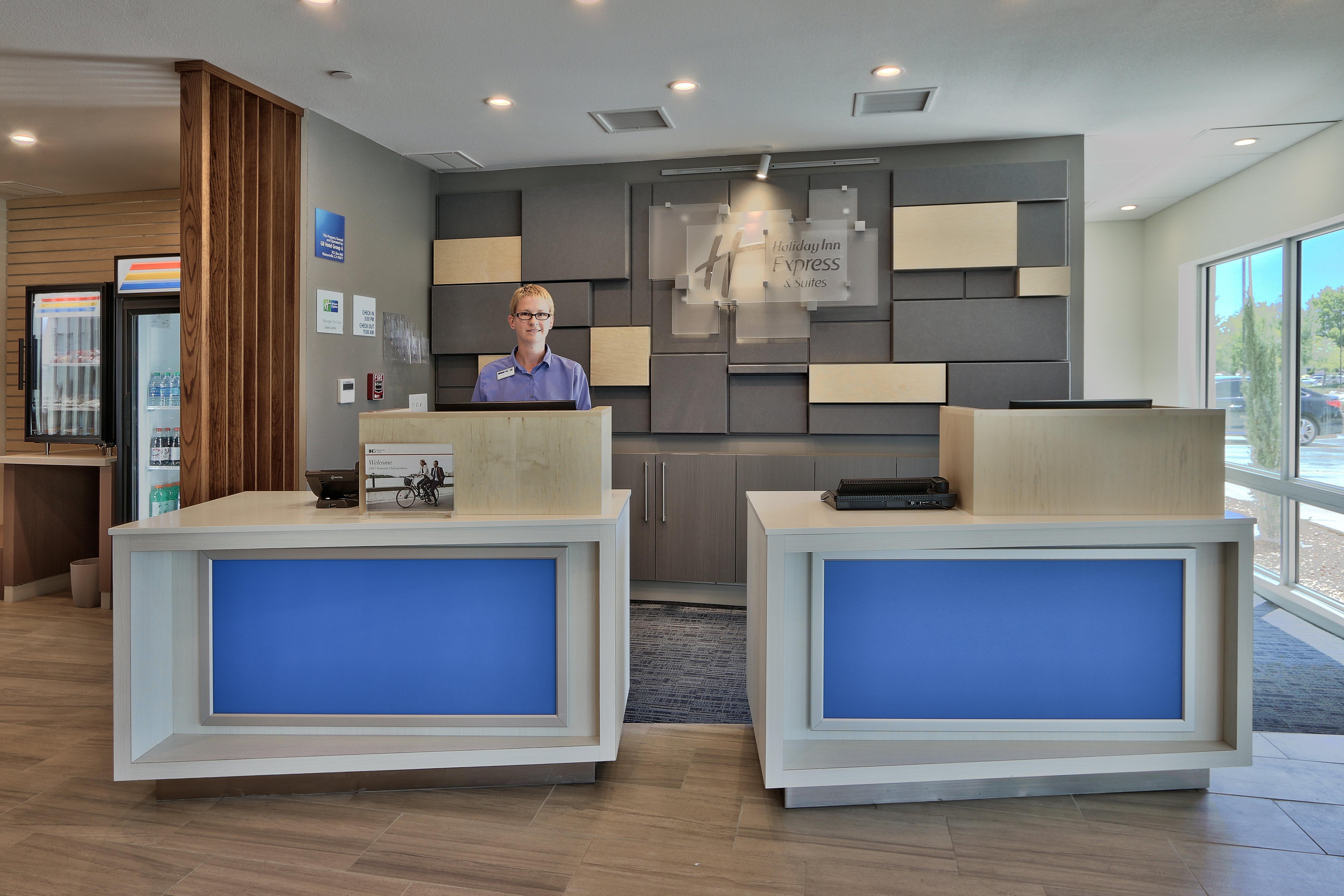 Holiday Inn Express & Suites - Roswell By Ihg Kültér fotó