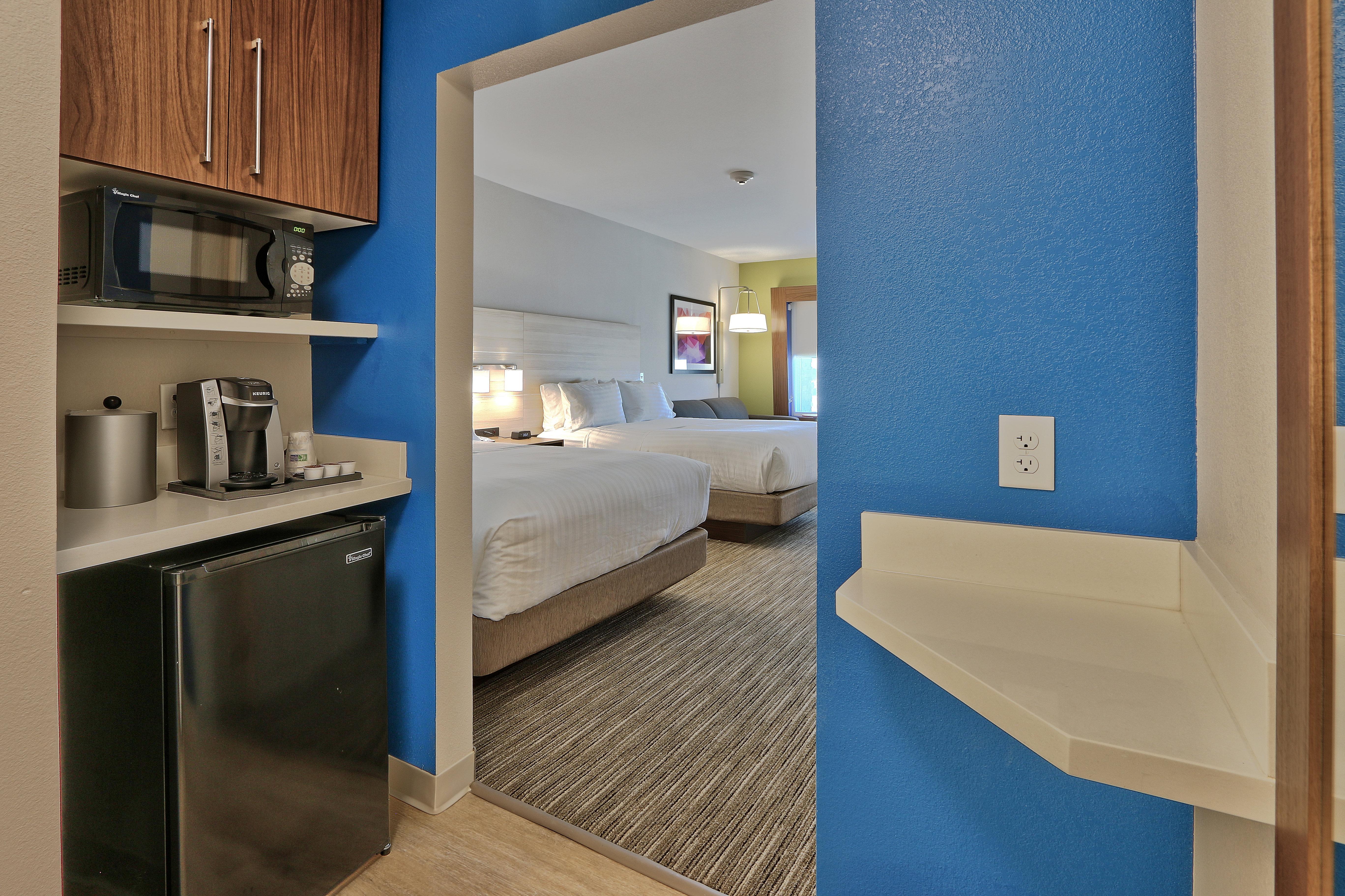 Holiday Inn Express & Suites - Roswell By Ihg Kültér fotó