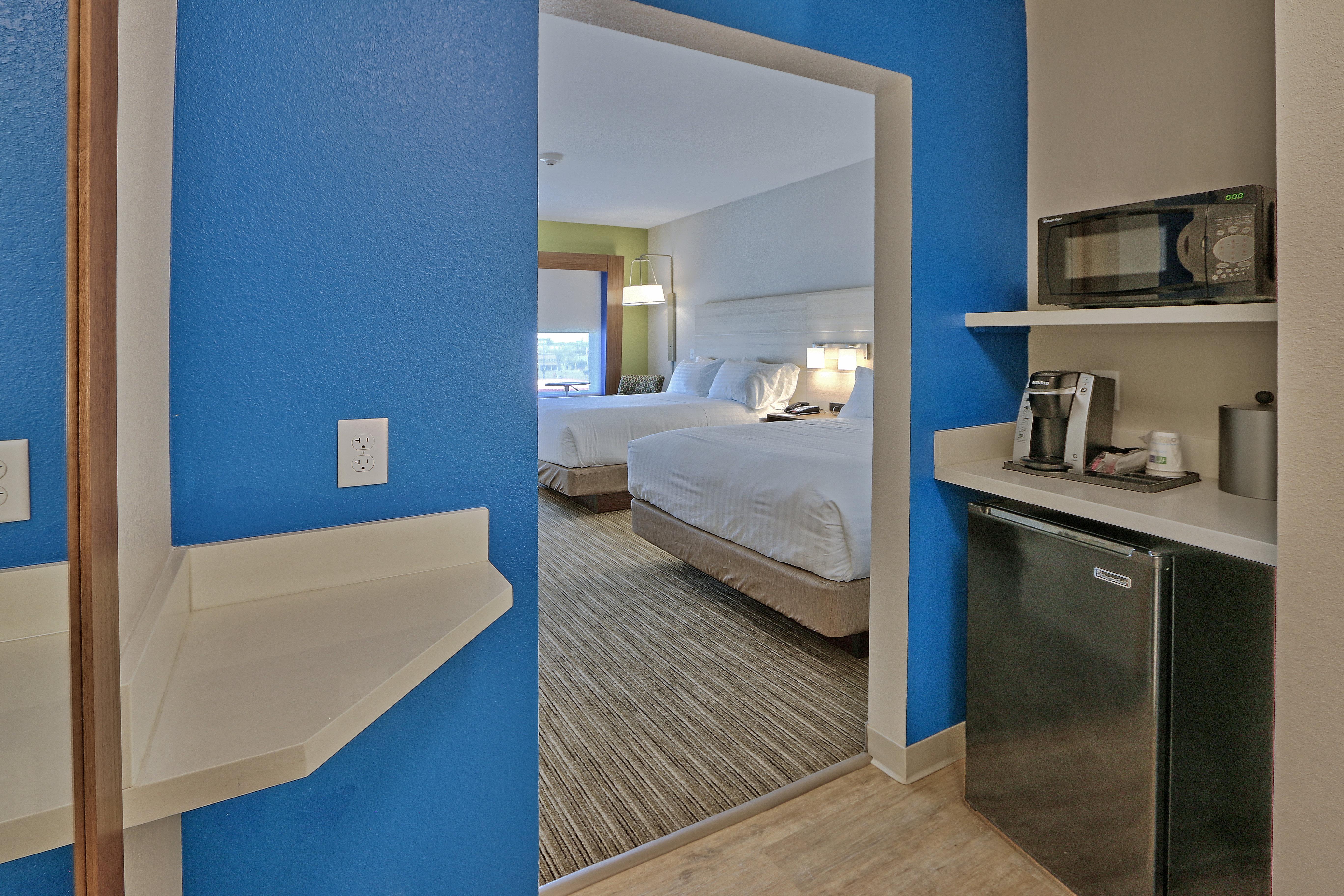 Holiday Inn Express & Suites - Roswell By Ihg Kültér fotó