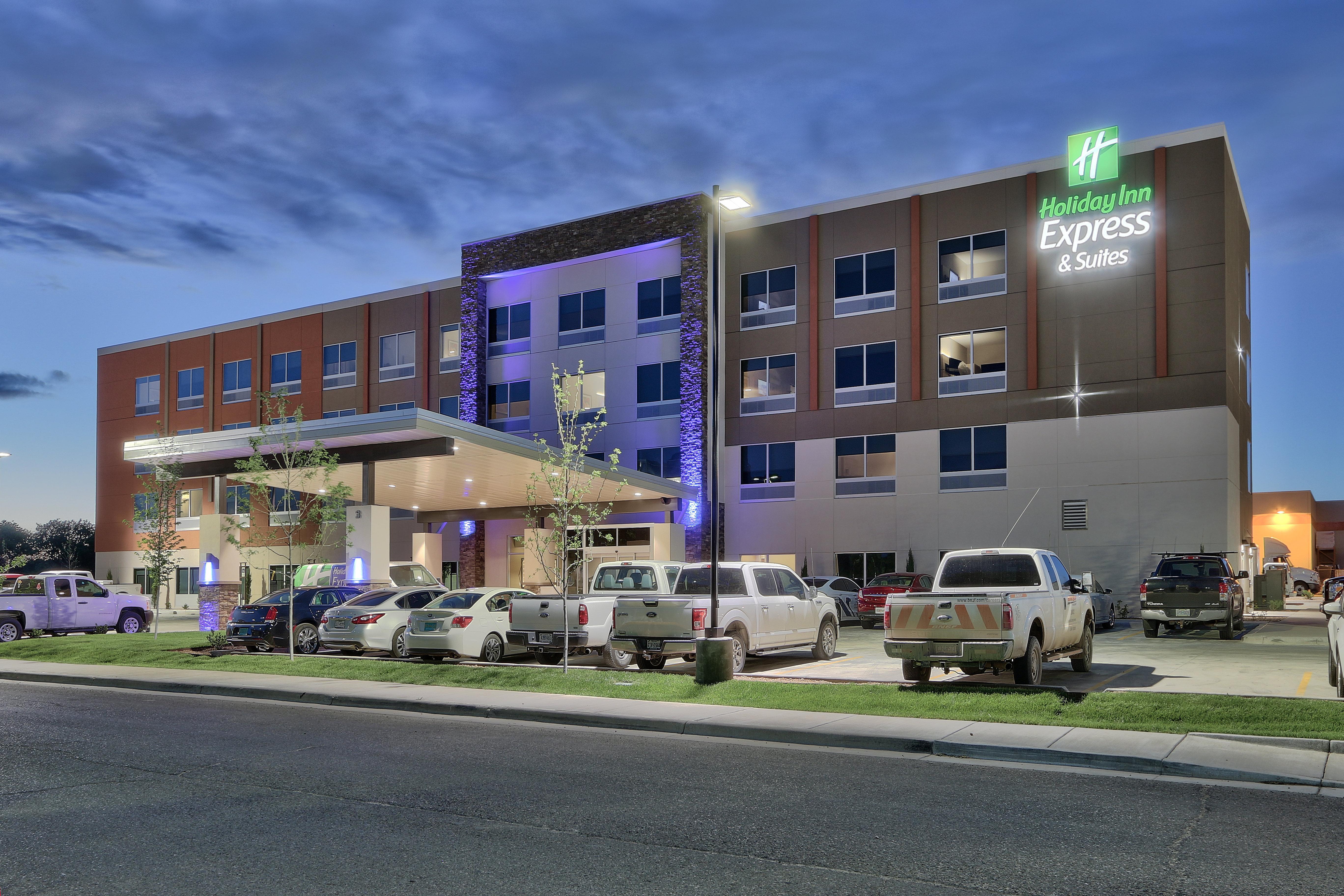 Holiday Inn Express & Suites - Roswell By Ihg Kültér fotó