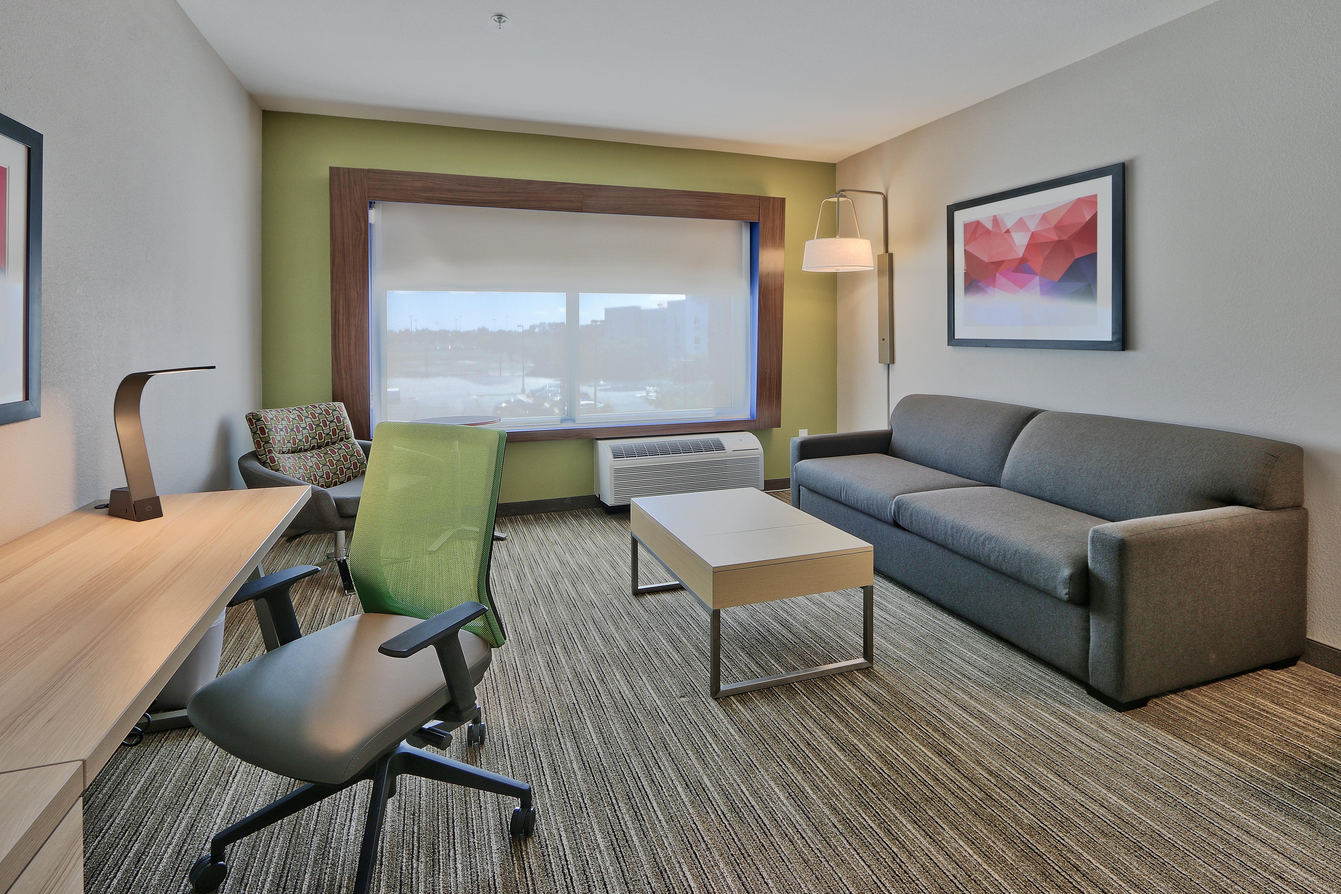Holiday Inn Express & Suites - Roswell By Ihg Kültér fotó