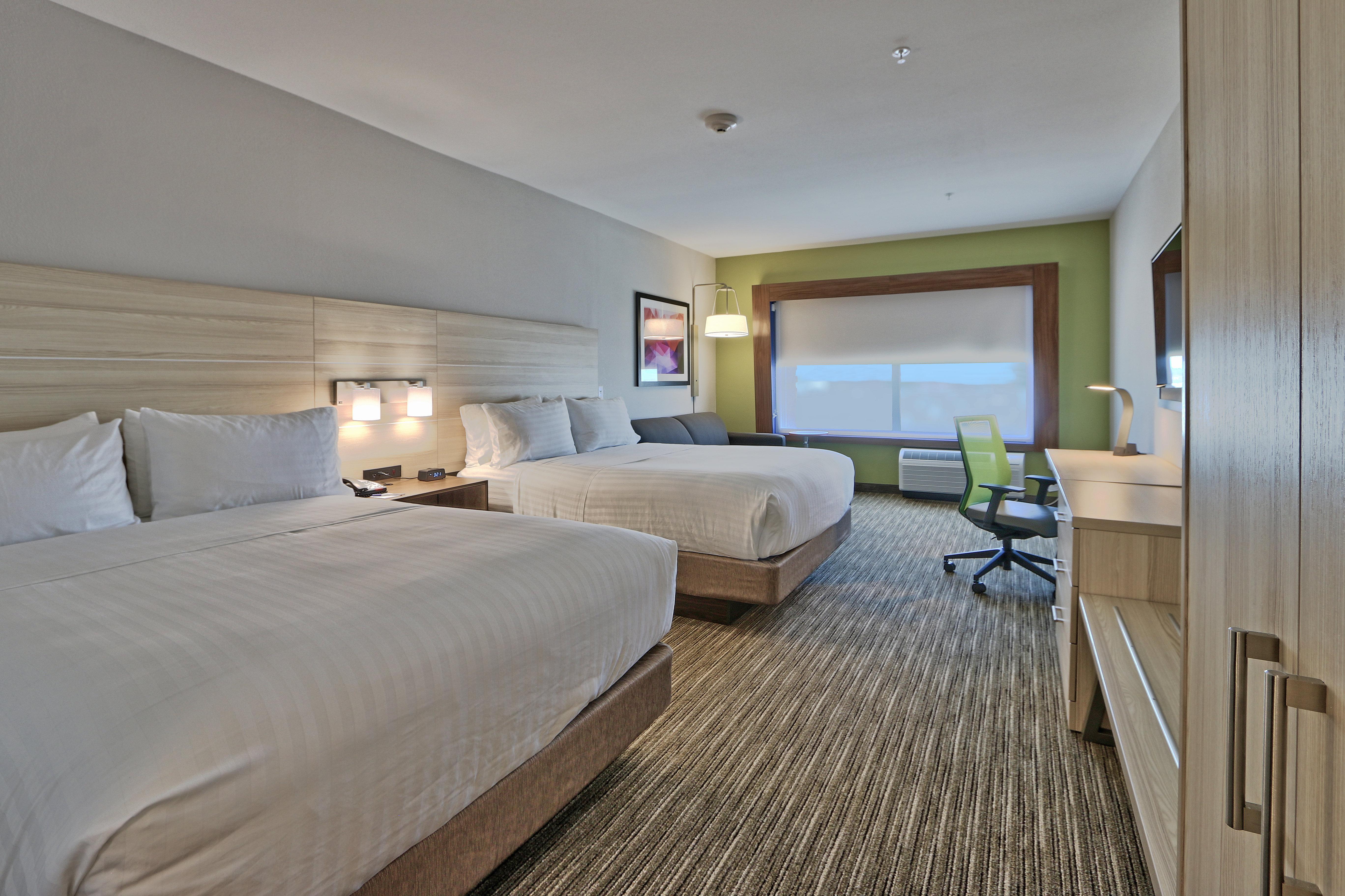 Holiday Inn Express & Suites - Roswell By Ihg Kültér fotó