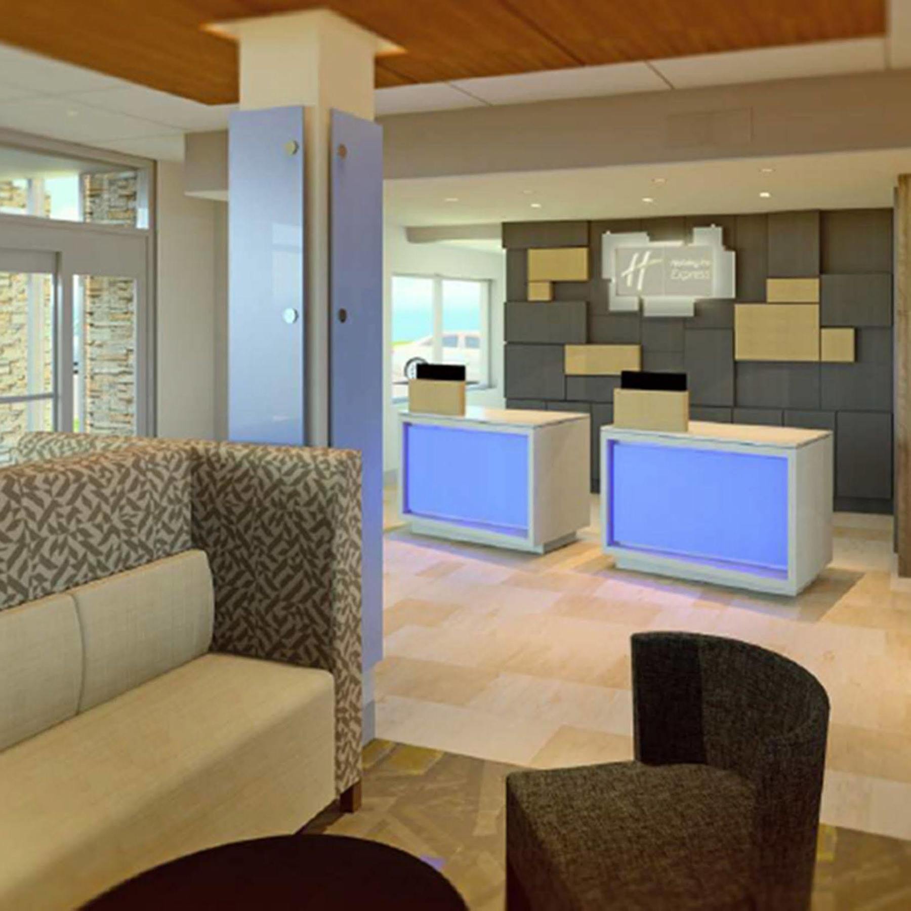 Holiday Inn Express & Suites - Roswell By Ihg Kültér fotó