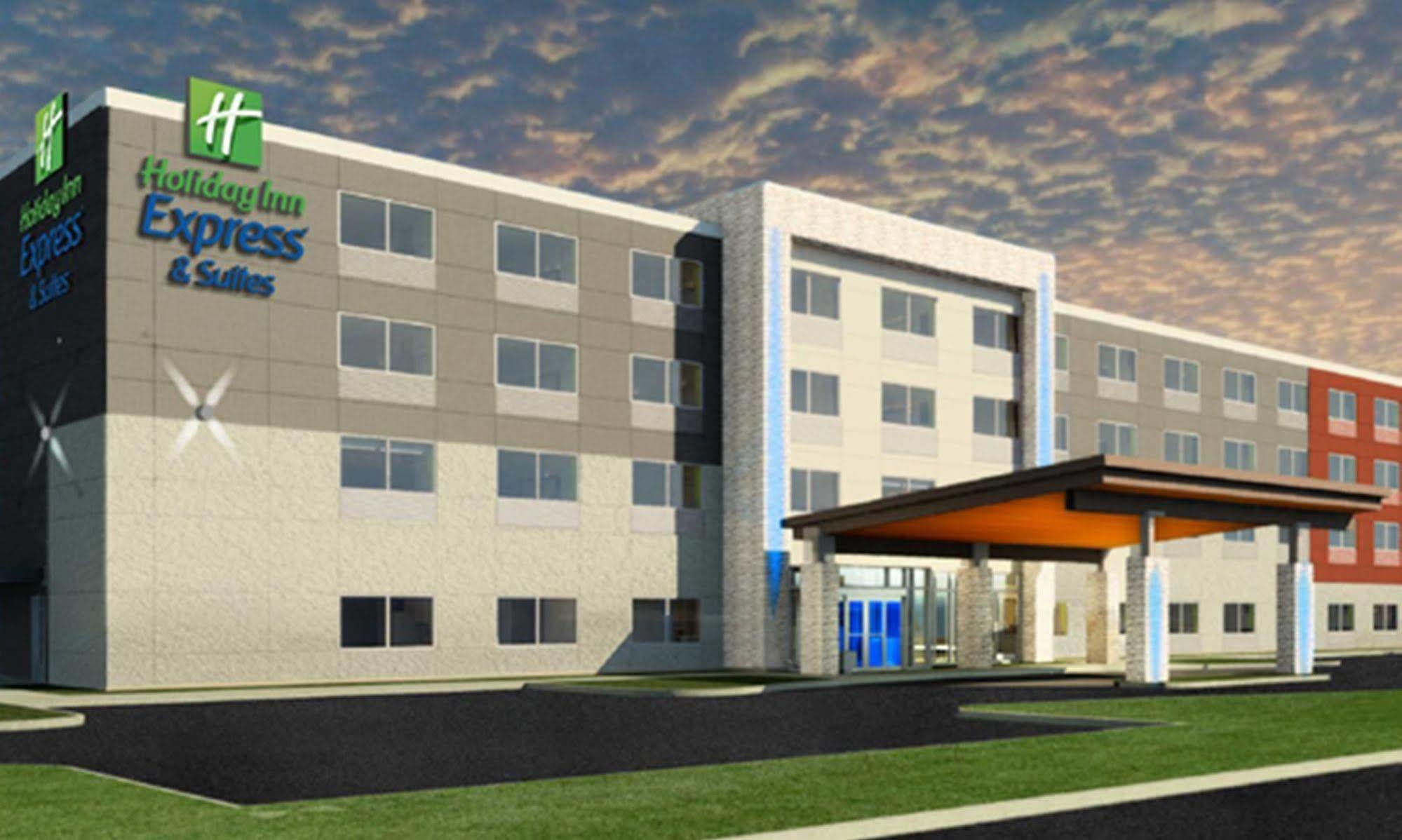 Holiday Inn Express & Suites - Roswell By Ihg Kültér fotó