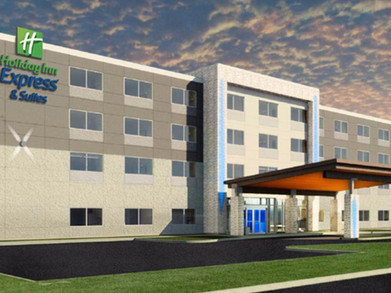 Holiday Inn Express & Suites - Roswell By Ihg Kültér fotó